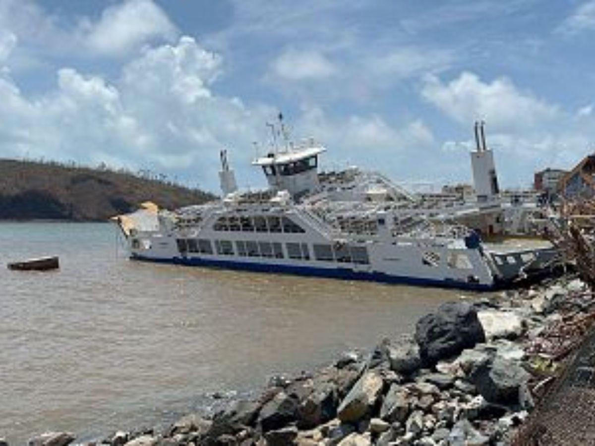 Temen cientos de muertos en isla Mayotte tras paso del ciclón Chido