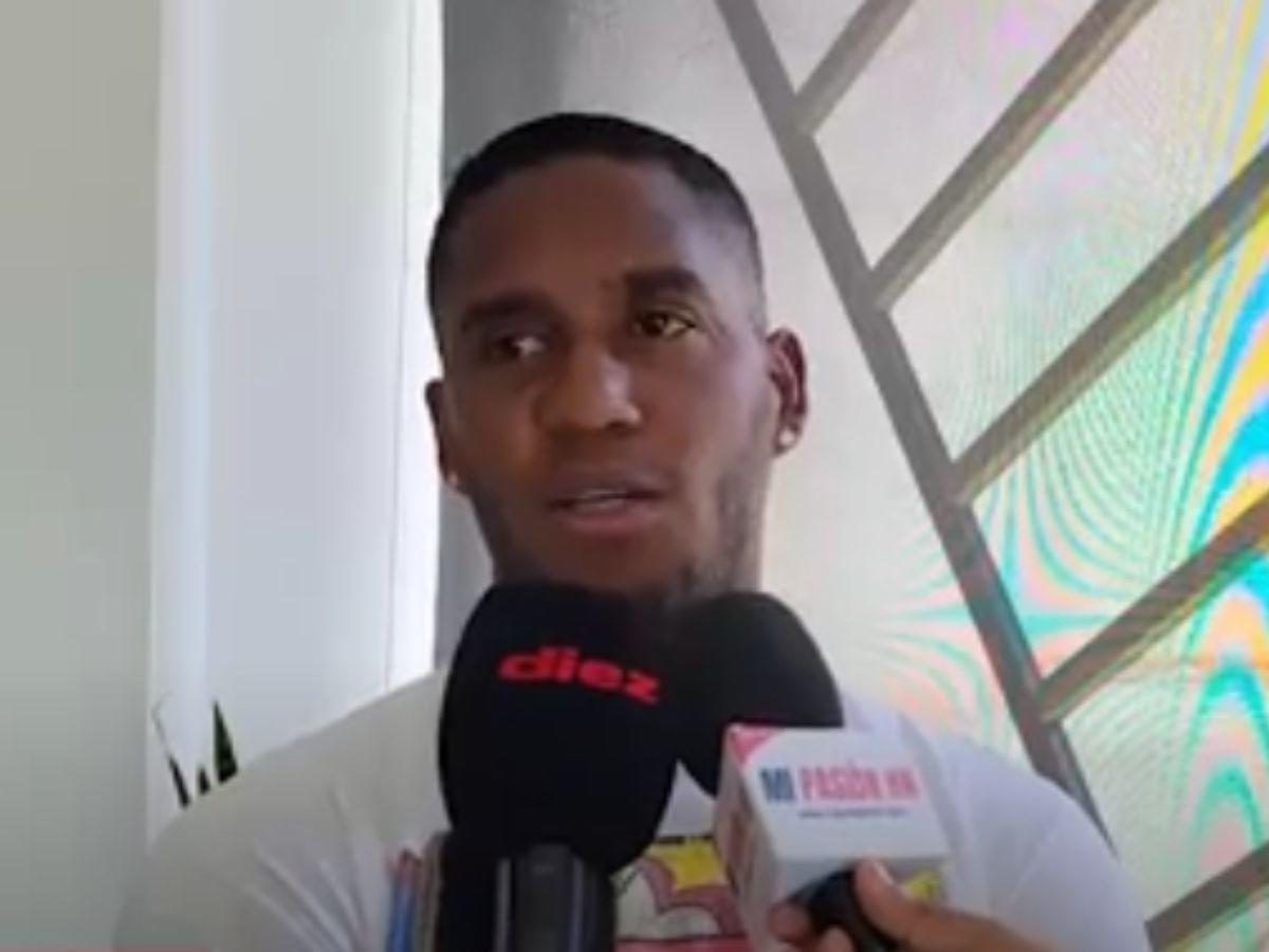 Brayan Beckeles revela su futuro con Olimpia “Hay ciclos que se rompen”