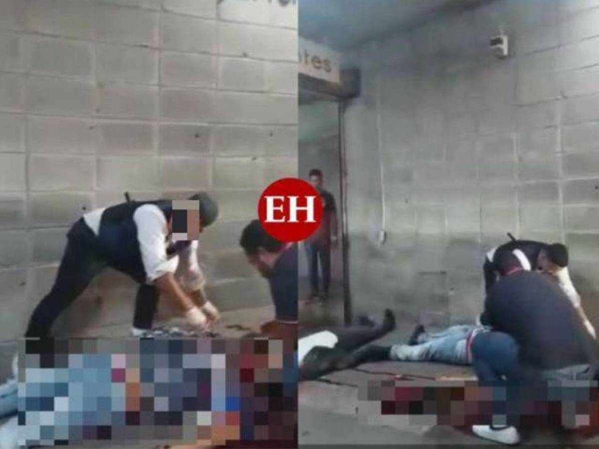 Joven que se acercó a Said Lobo tras masacre: “Intenté darle primeros auxilios, pero no se pudo”