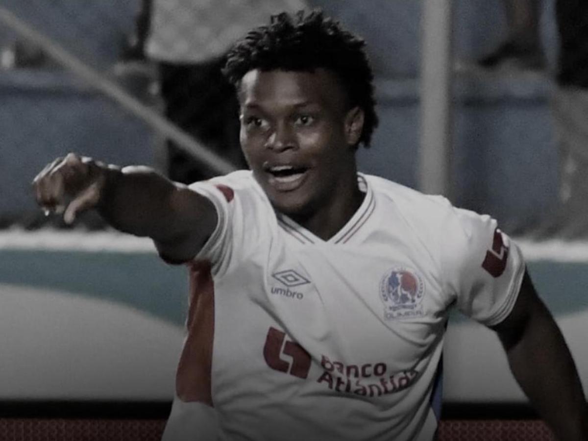 Prensa deportiva y jugadores reaccionan a muerte de Demetri Gordon, jugador del Olimpia