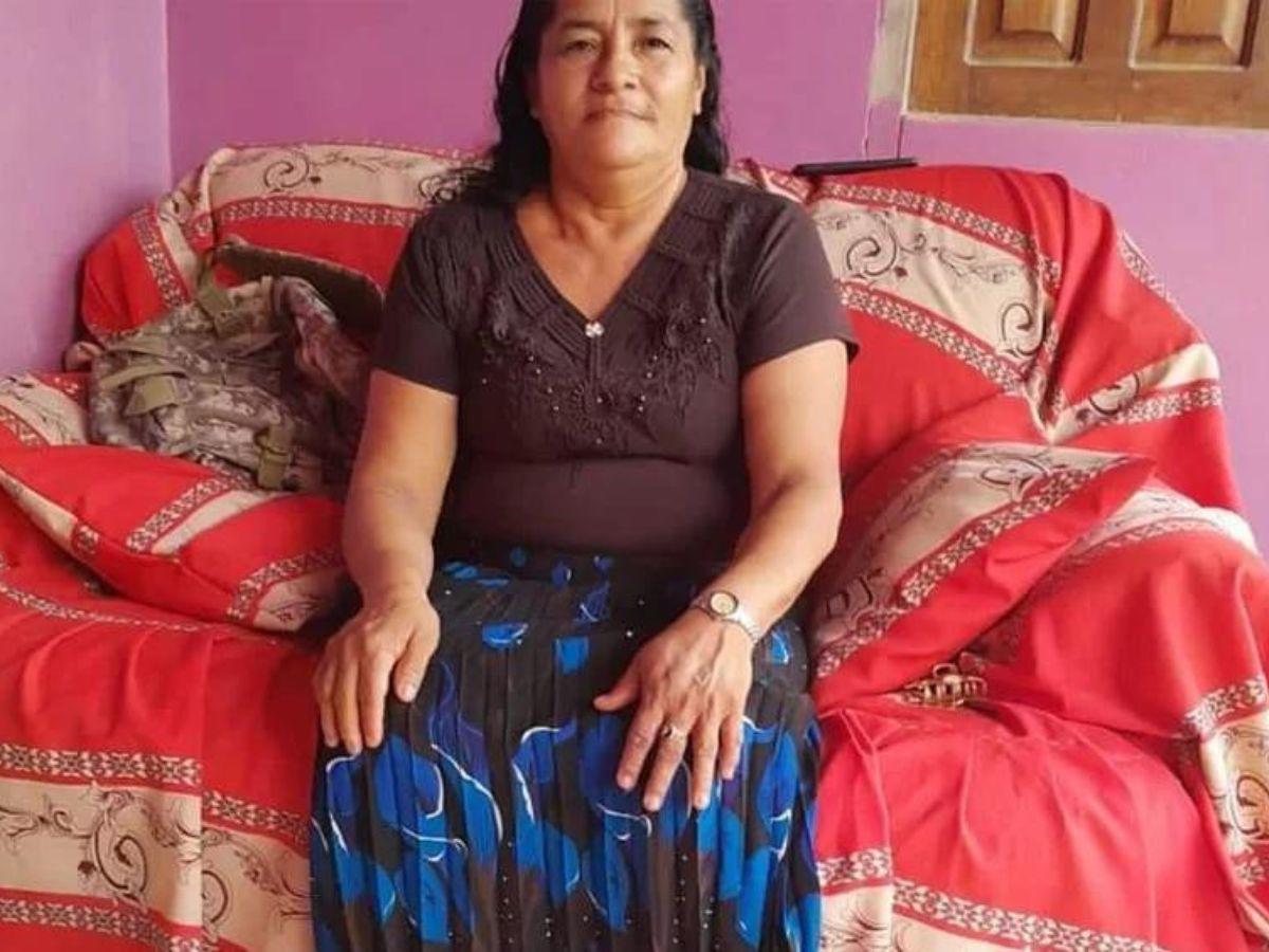 A su casa llegan a asesinar a mujer en el municipio de Patuca, Olancho