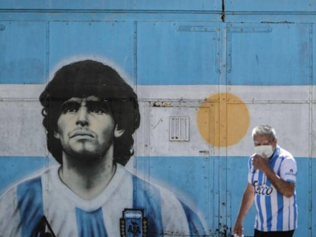 Diego Maradona, una leyenda inolvidable: Un repaso de su carrera