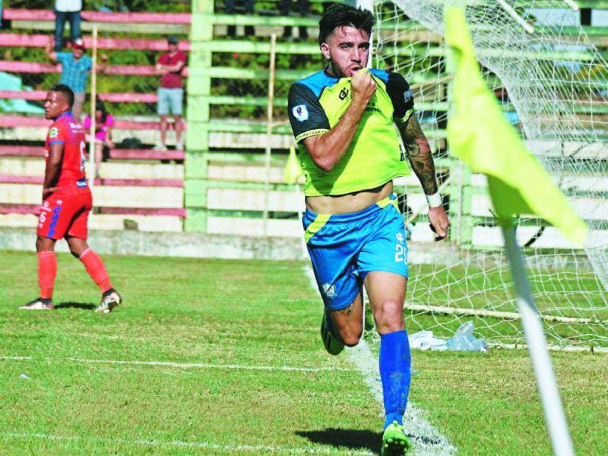 ¿Se va a Motagua o sigue en Olancho? Samuel García aclara el futuro de Auzmendi