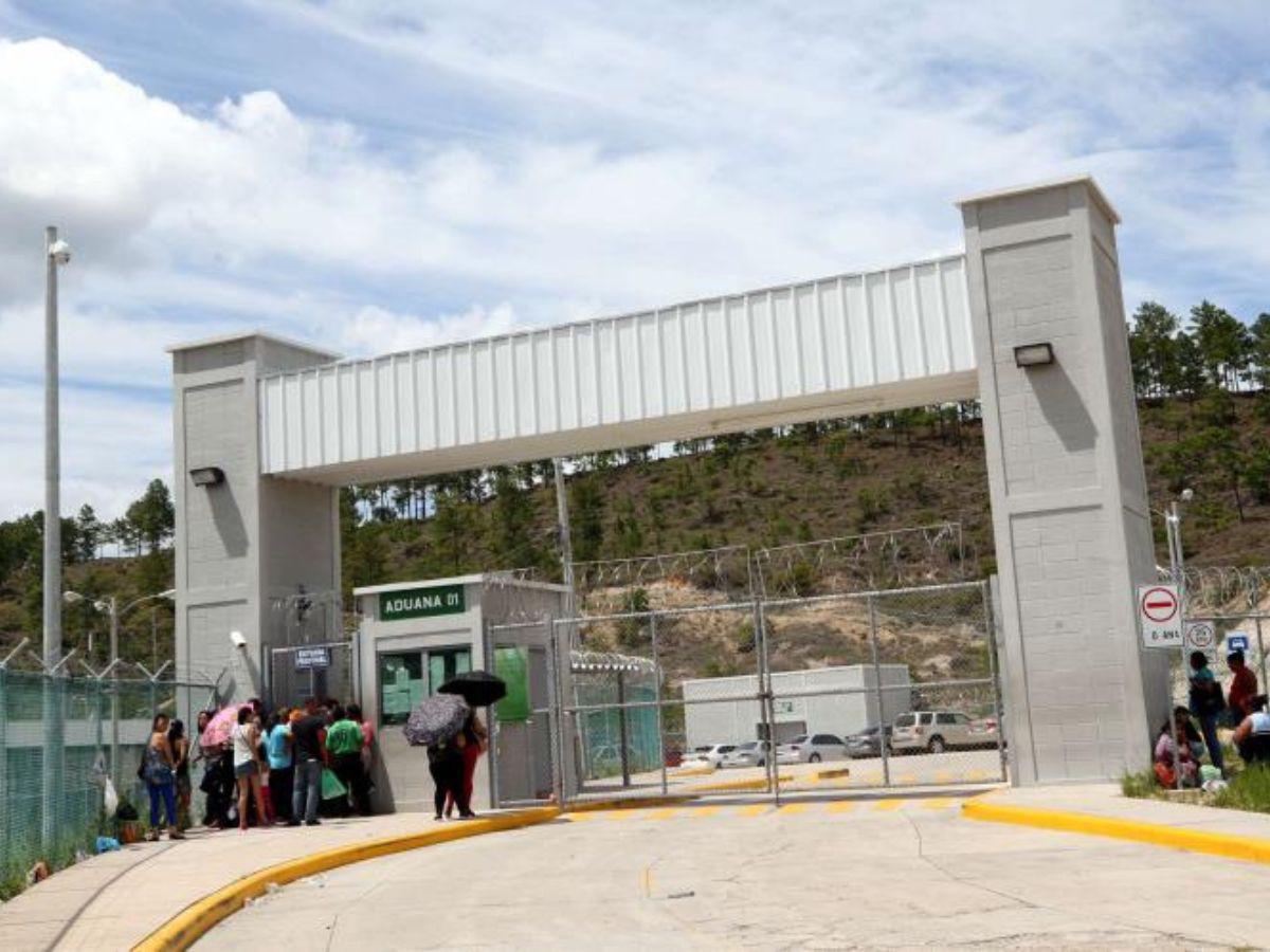 Suspenden visitas en cuatro centros penales de Honduras tras reyertas