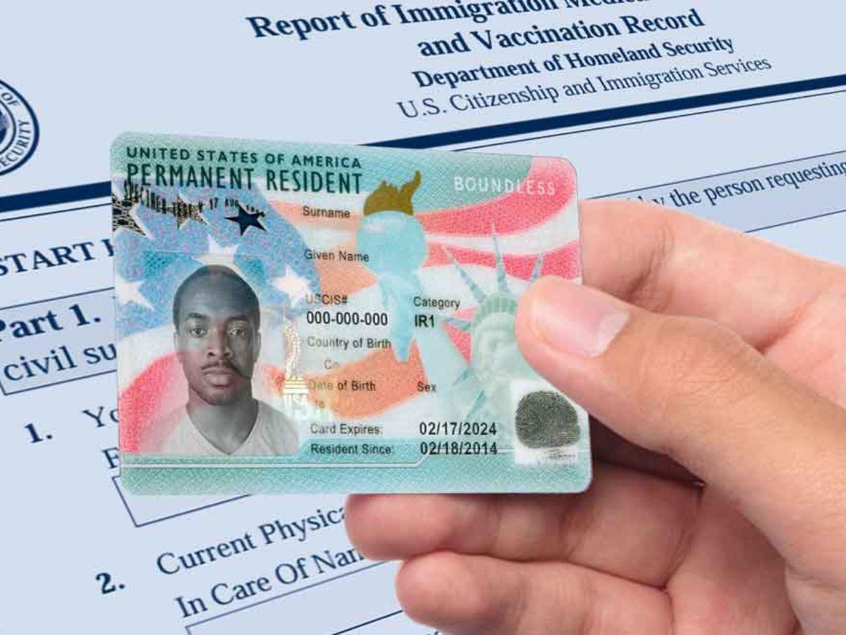 Green card: ¿cuáles son los nuevos cambios del formulario y cuándo entran en vigencia?