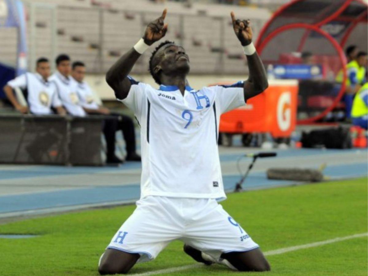 Rubilio Castillo responde a la controversia de indisciplina en la Selección de Honduras: “Todo jugador quiere estar acá, es algo lindo”