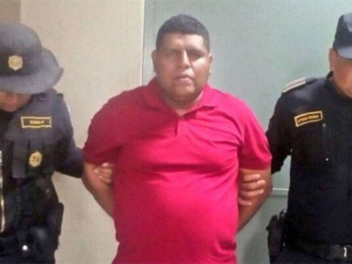 ¿Por qué el narcotraficante hondureño Byron Ruiz recobró su libertad en EE UU?