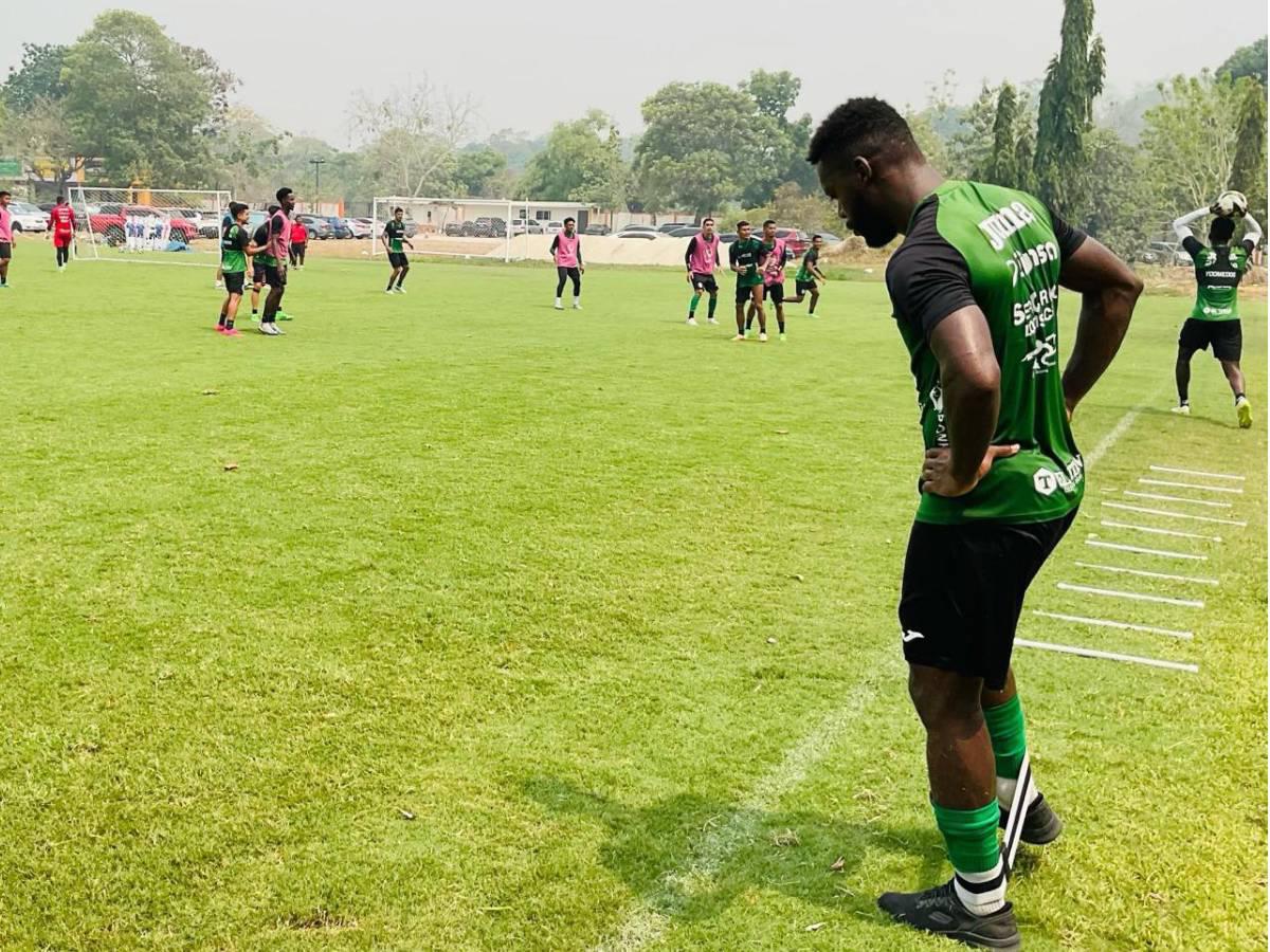 Marathón y su método para preparar final de ida ante Olimpia en Tegucigalpa