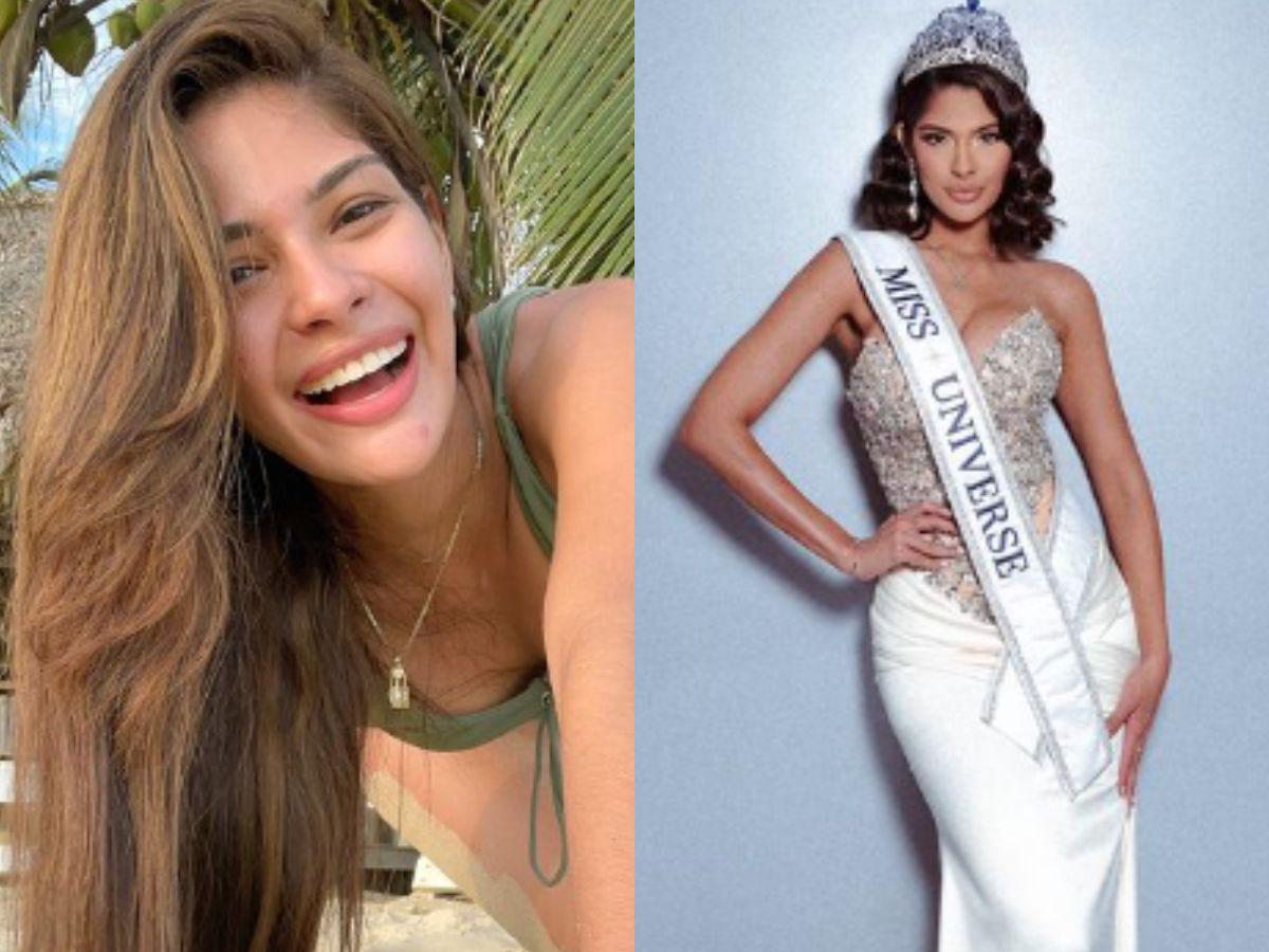 Así es la belleza real de las concursantes a Miss Universo sin maquillaje