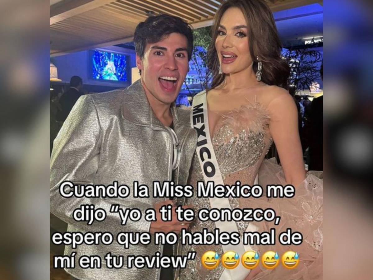 Miss México desmiente a “La Divaza” tras conocerse: “ Jamás dije eso”