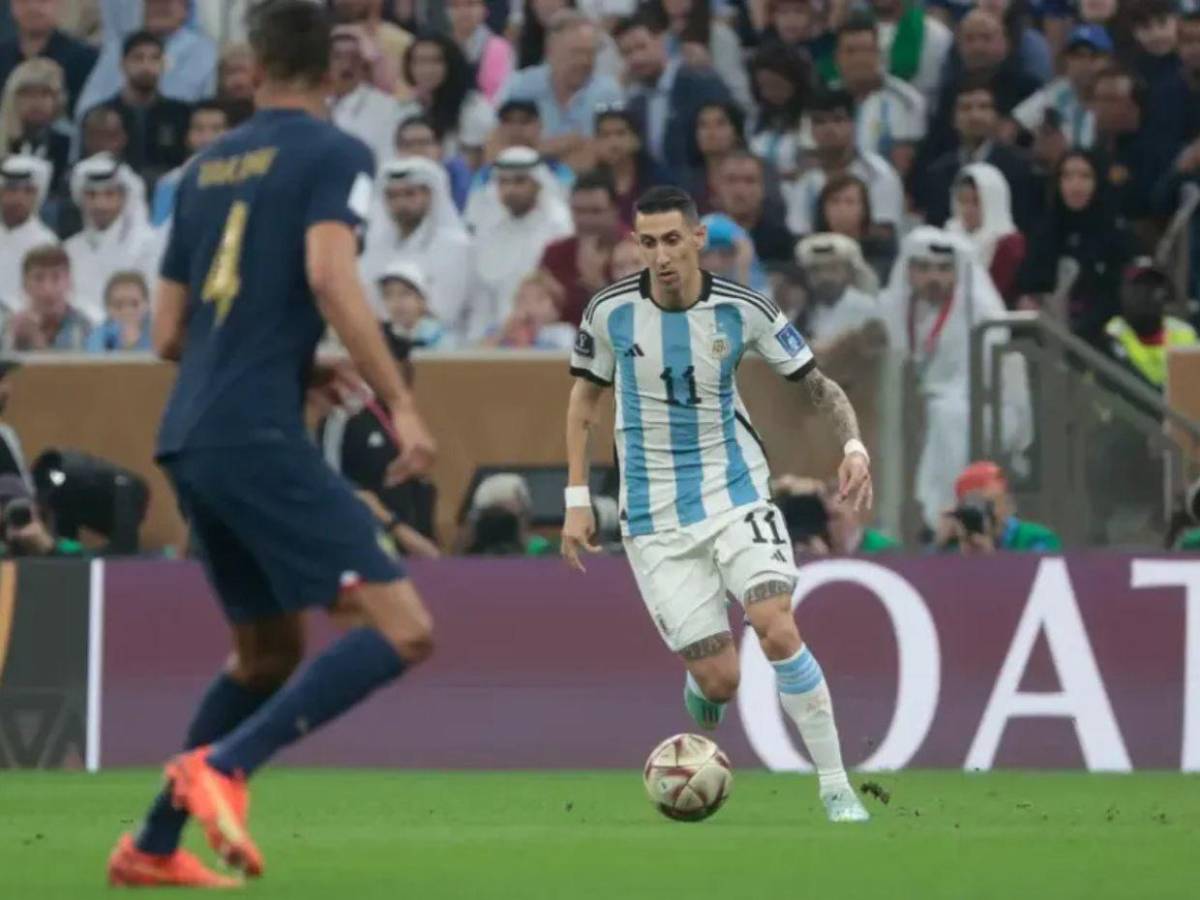 Hoy se cumplen dos años del emocionante Argentina vs Francia en la final de Qatar 2022