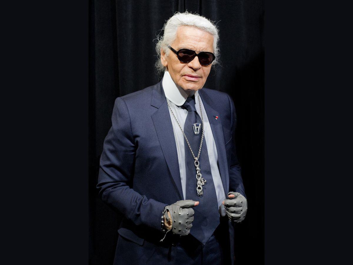 Disney+ estrena serie sobre la leyenda de la moda Karl Lagerfeld