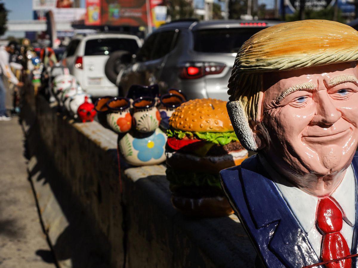 Ambiente en los albergues migratorios marcado por el miedo ante las amenazas de deportaciones masivas de Trump