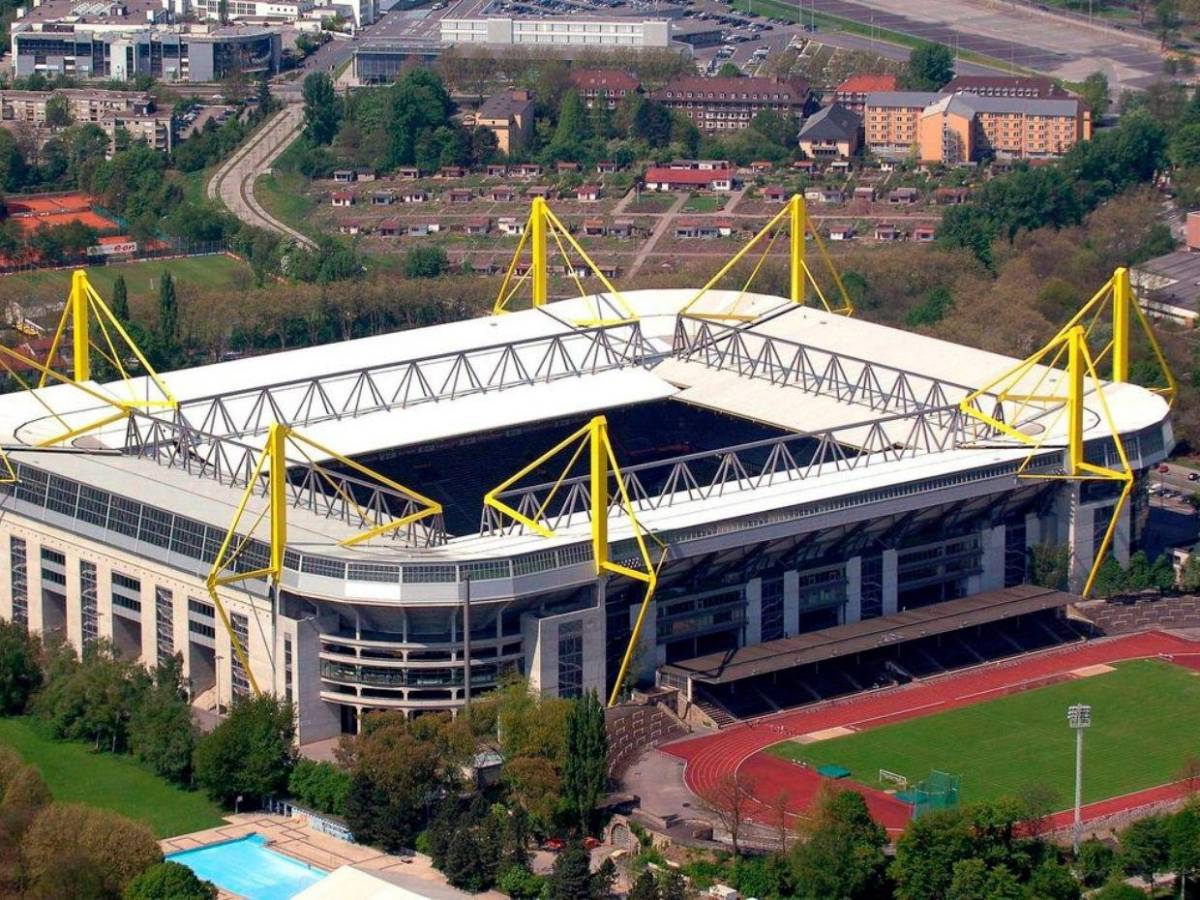 Estos fueron los estadios de fútbol que tuvieron más asistencia en 2024