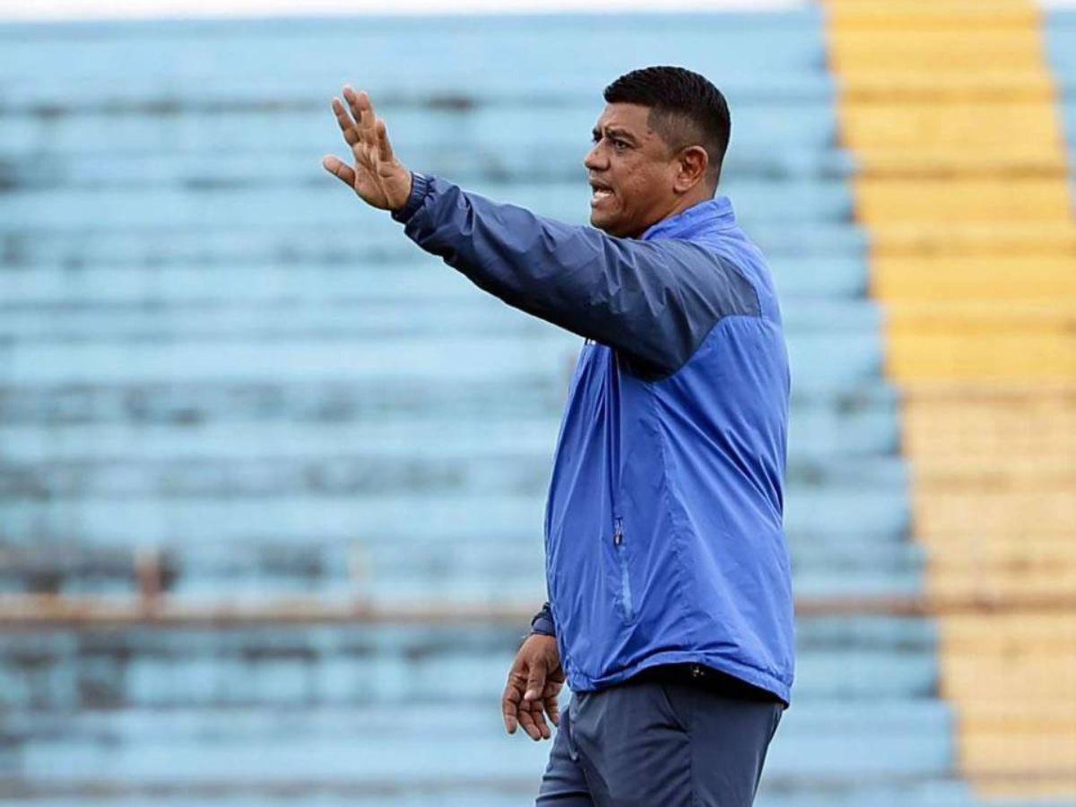 Técnico de Honduras Sub-17 analiza el duelo por el boleto al Mundial contra Panamá