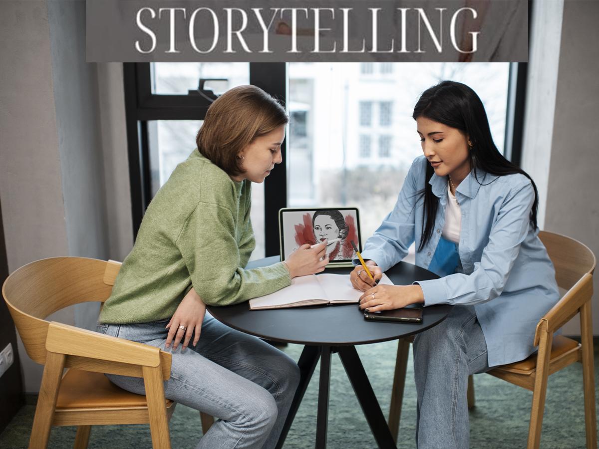 Consistencia y creatividad: el dúo perfecto del storytelling eficaz