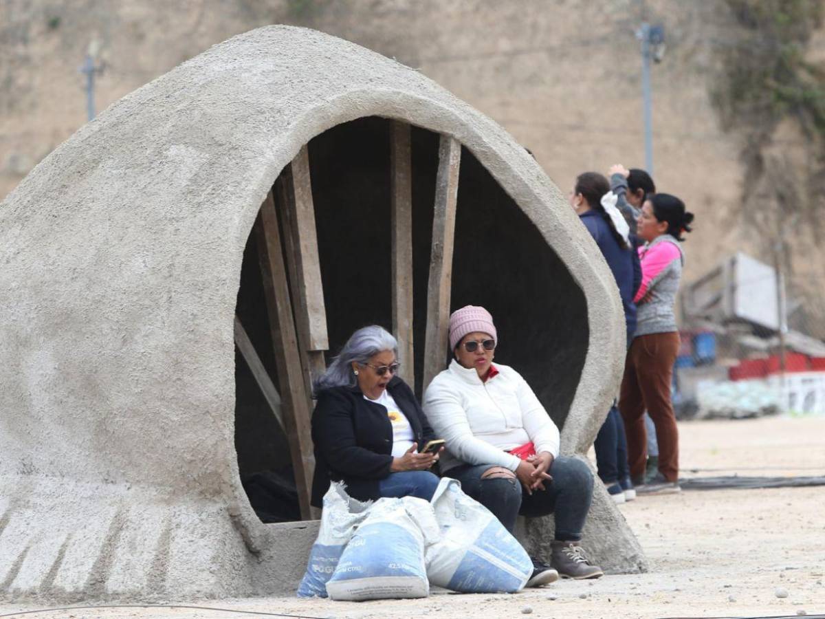 ¡Sigue el frío! Así estarán las condiciones del clima este martes en Honduras