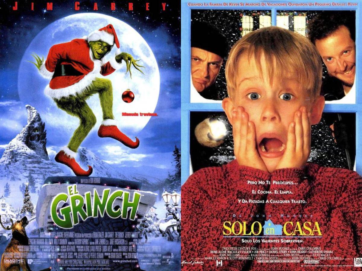 ¿Ya las viste? Las mejores películas navideñas para disfrutar este 2024