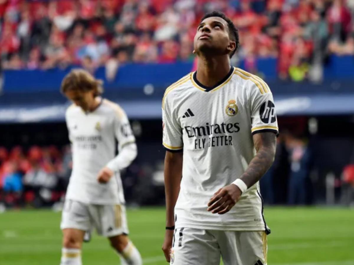 Rodrygo Goes se destapa y señala al equipo que supera al Real Madrid