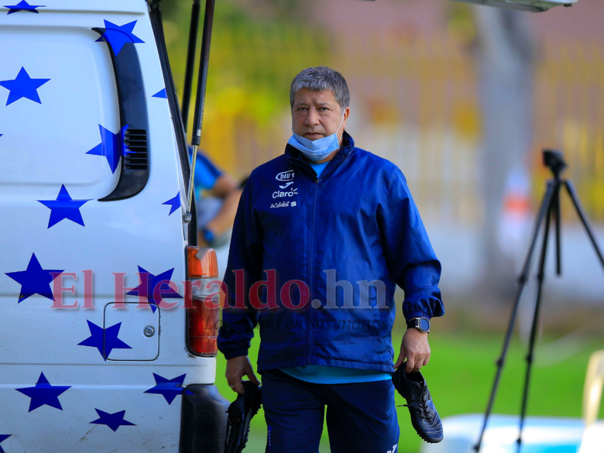 Selección de Honduras: los candidatos para reemplazar a “Bolillo” Gómez