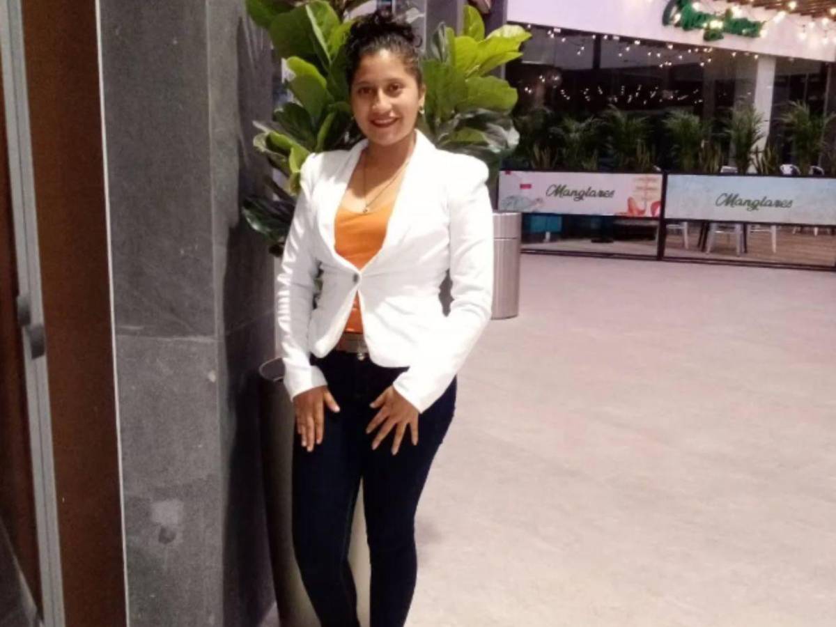 Así era Marcela Ramírez, joven vendedora asesinada tras asalto en Choluteca