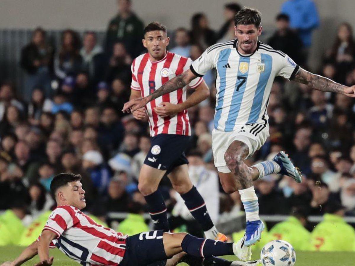 ¿Ley “Anti Messi”? Paraguay prohíbe las camisetas de Argentina para el próximo partido