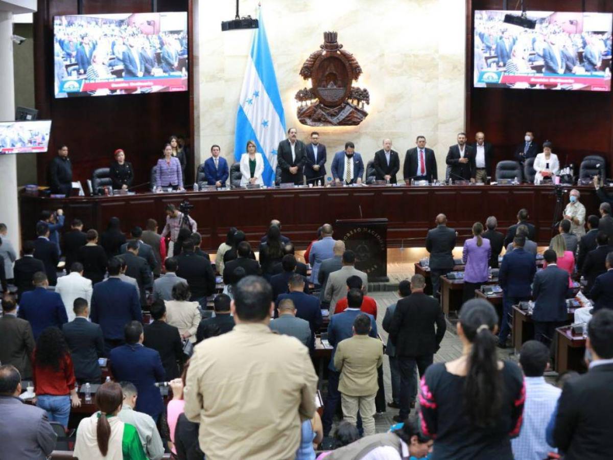 Voto de diputados en Corte Suprema de Justicia debe ser publicado en páginas del Congreso Nacional