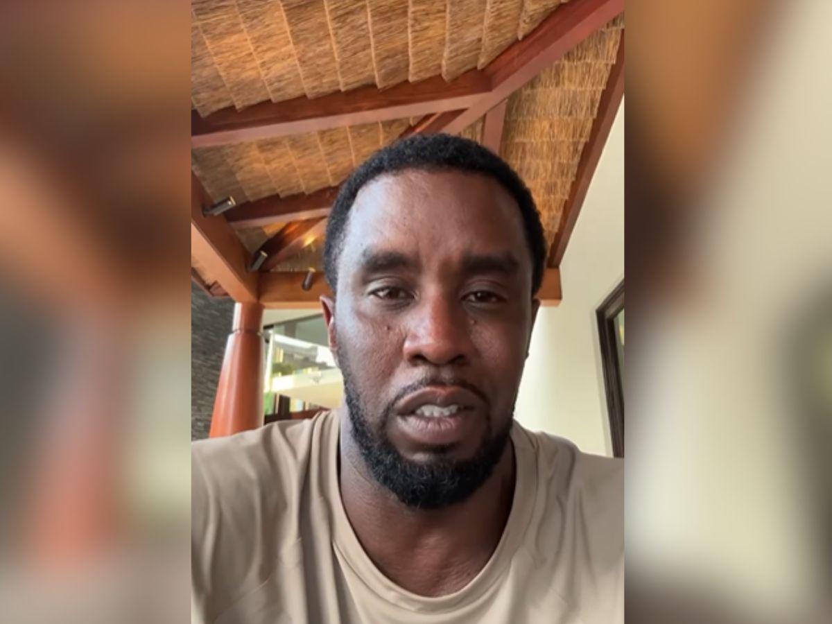 Puff Daddy tras video de agresión a su exnovia: “Mi comportamiento es inaceptable”