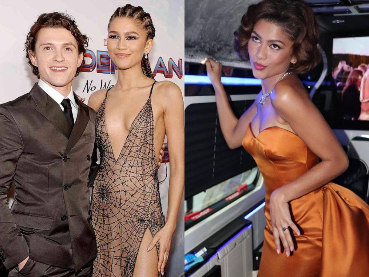 ¿Tom Holland y Zendaya se comprometieron? Rumores de boda tras los Globos de Oro