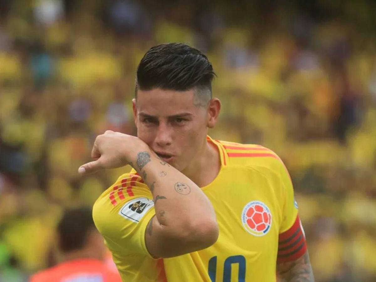 ¿James Rodríguez y Messi juntos en el Inter de Miami? Esto es lo que se sabe