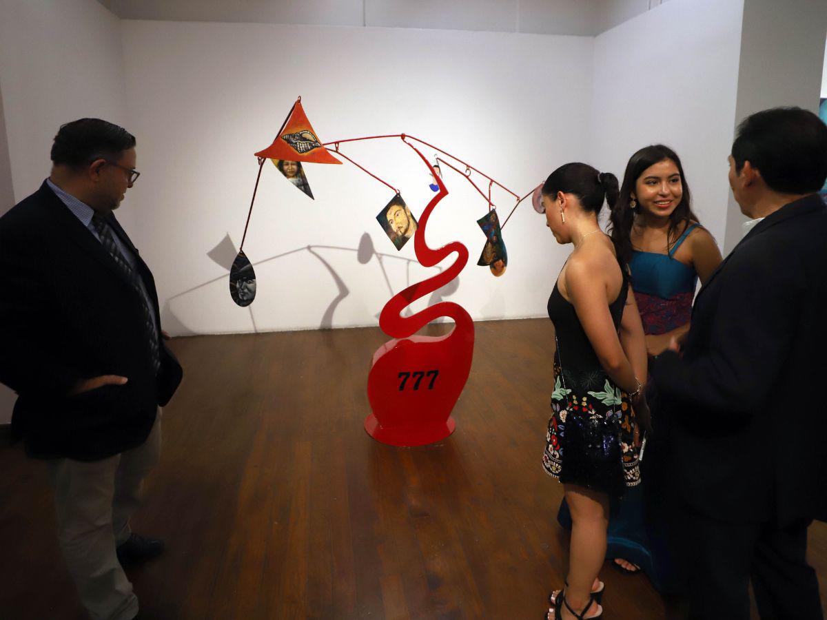 Exposición “Arte capital”, un llamado a cumplirle a Tegucigalpa y Comayagüela