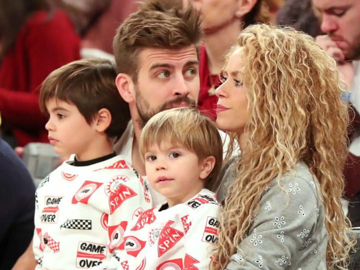 Hijos de Shakira aún no saben que Clara Chía es novia de su papá ¿Ella se opone?