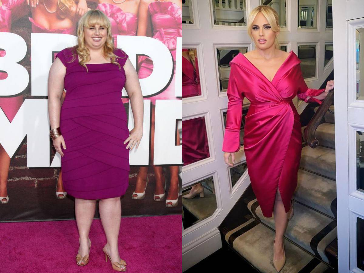 Rebel Wilson revela la rutina de entrenamiento que siguió para bajar de peso en un año