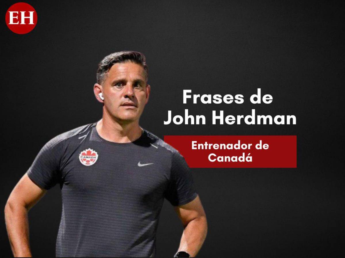 John Herdman sobre preparación de Canadá: “Enfrentar a Uruguay va