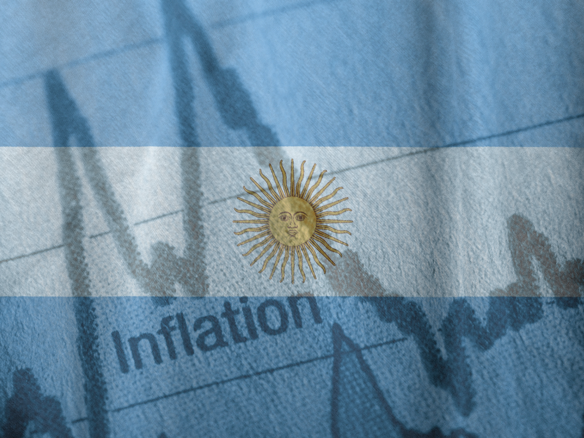 Argentina registra inflación de 7,8% en mayo y alcanza 114% en un año