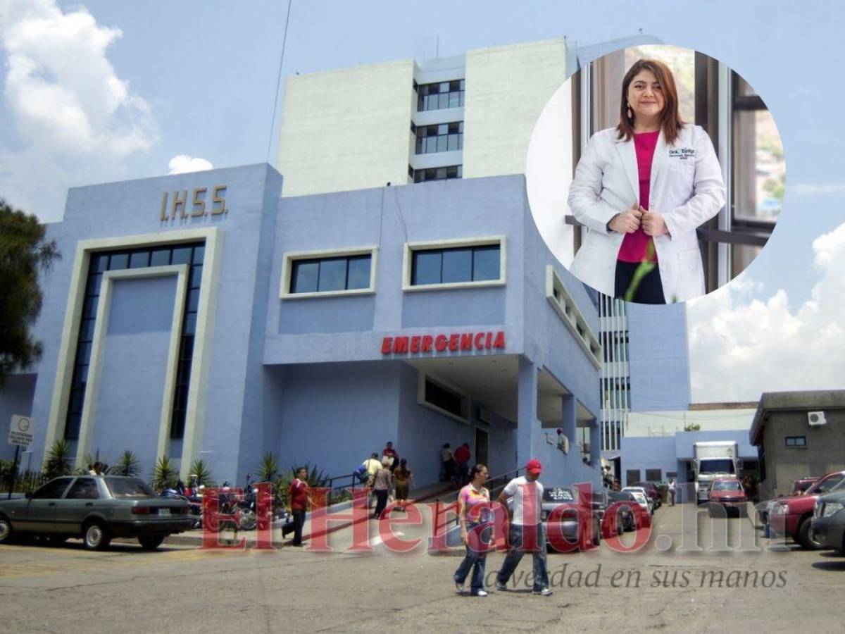 Directora del IHSS denuncia ante el MP amenazas y chantaje