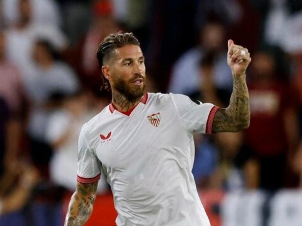 Sergio Ramos no seguirá en el Sevilla e inesperado club lo quiere fichar