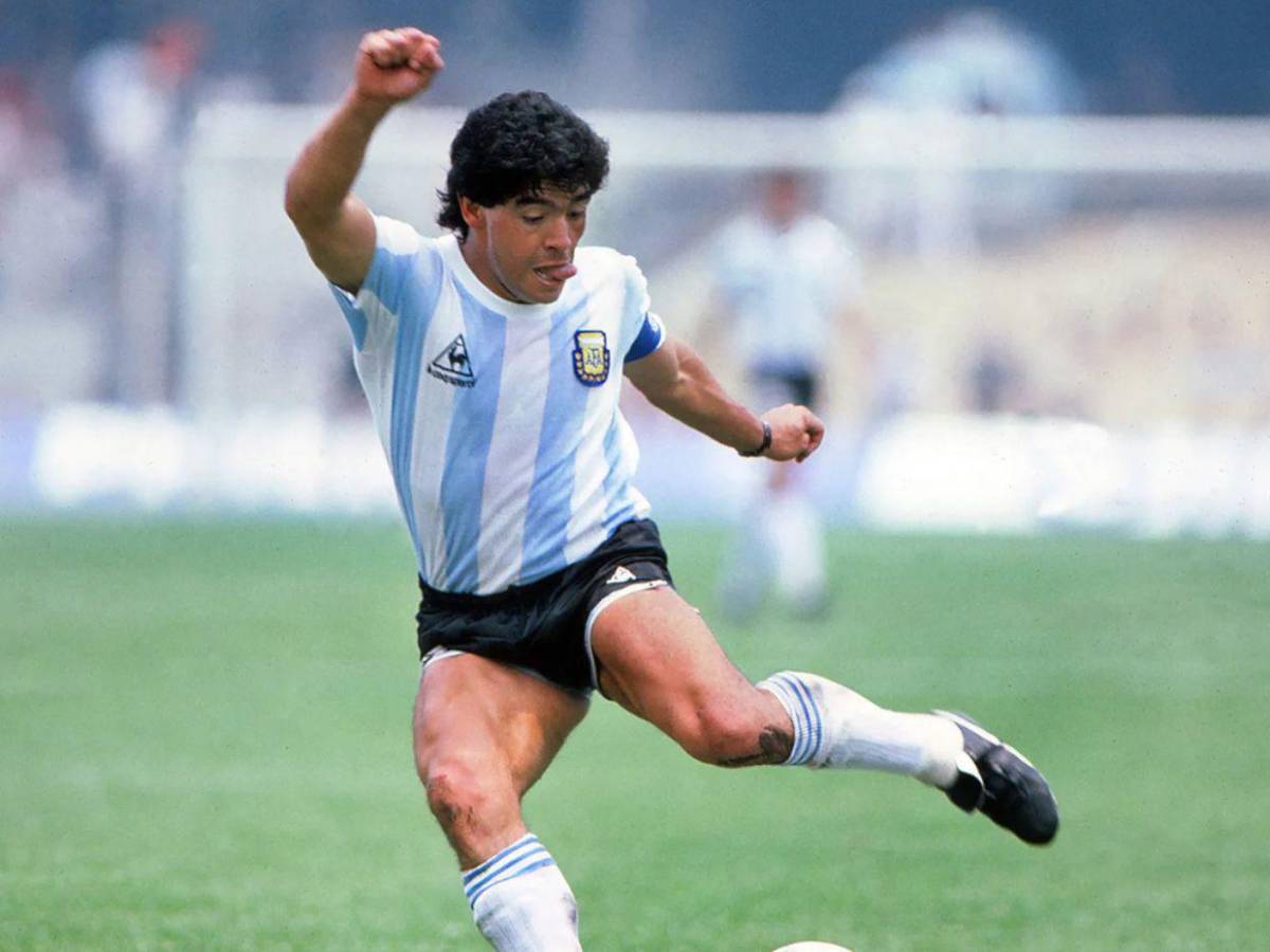 Diego Maradona, una leyenda inolvidable: Un repaso de su carrera