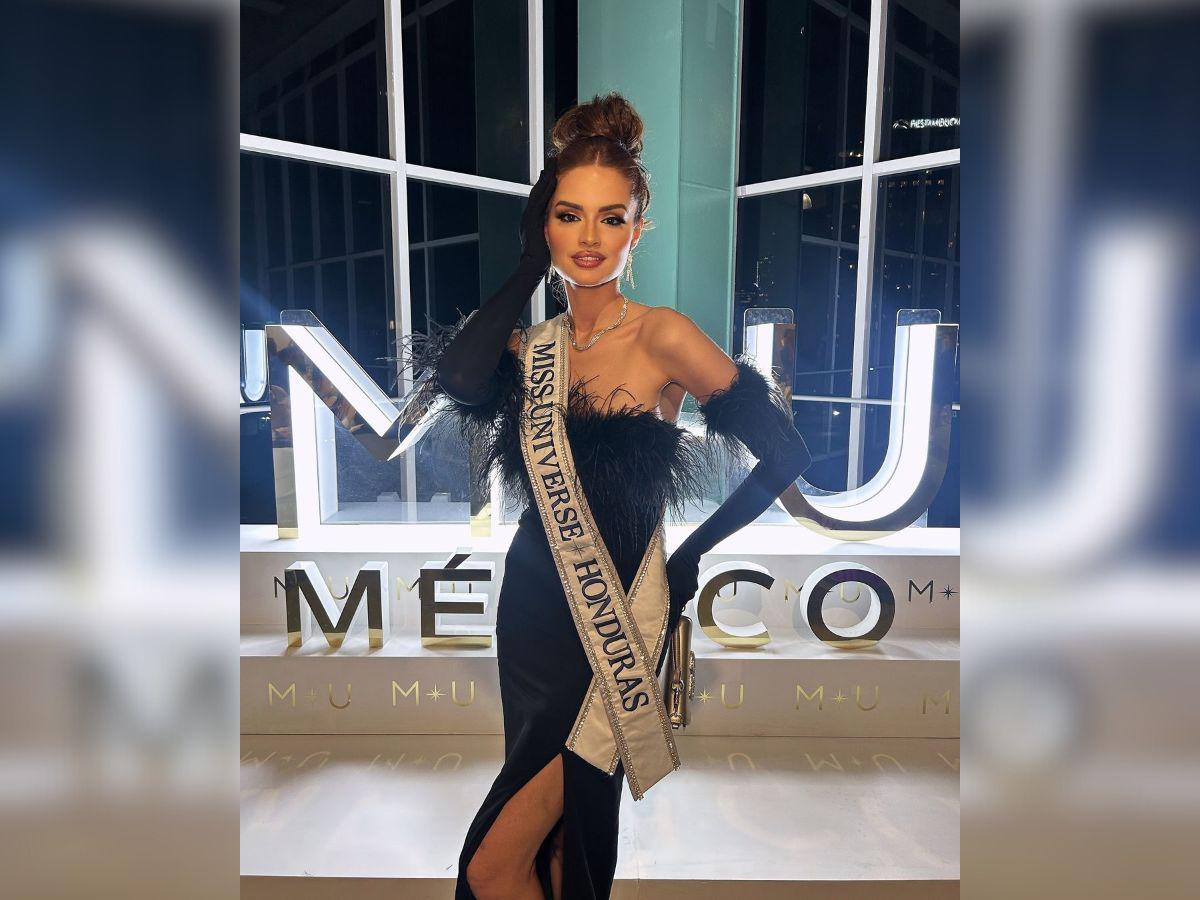 Candidatas que representaron a Honduras en los últimos 10 Miss Universo