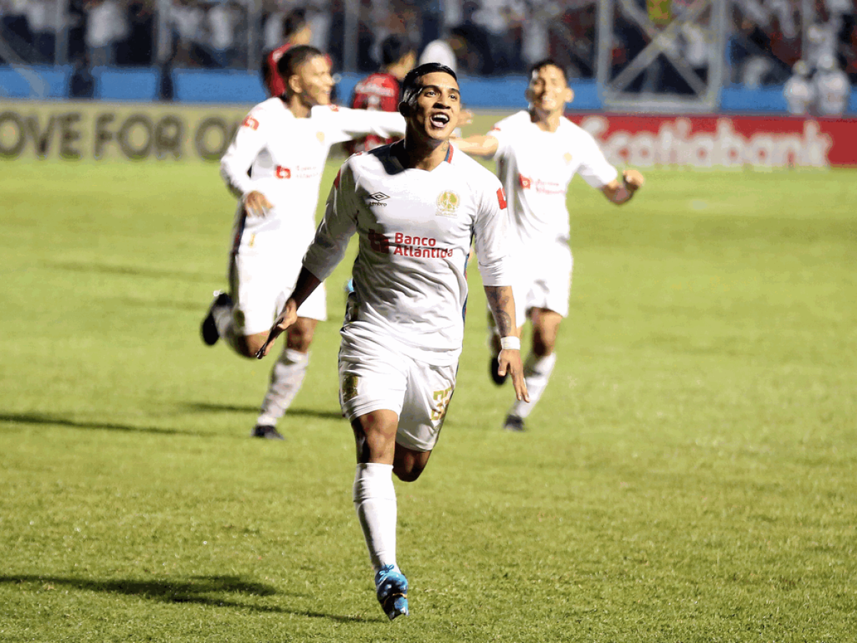 Final Liga Concacaf: Fecha, hora y cuándo viajará Olimpia a Costa Rica para encarar enfrentar al Alajuelense