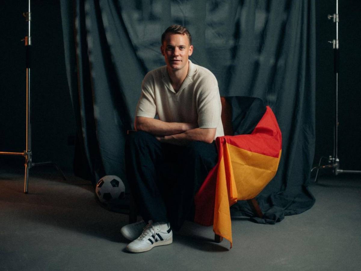 Manuel Neuer sorprende al despedirse de la selección: “No ha sido fácil”