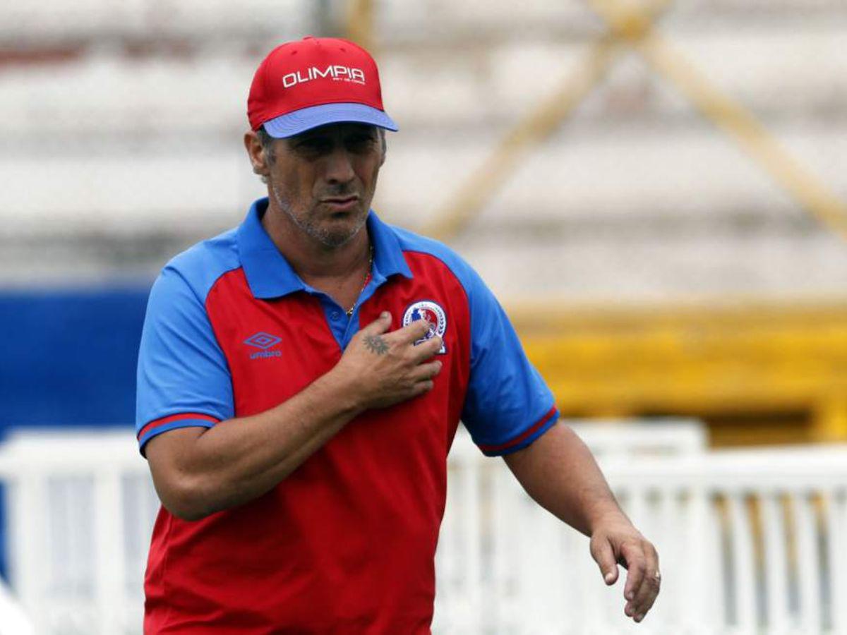 ¡Un adiós agridulce! Pedro Troglio se despide del fútbol hondureño con subcampeonato de Olimpia