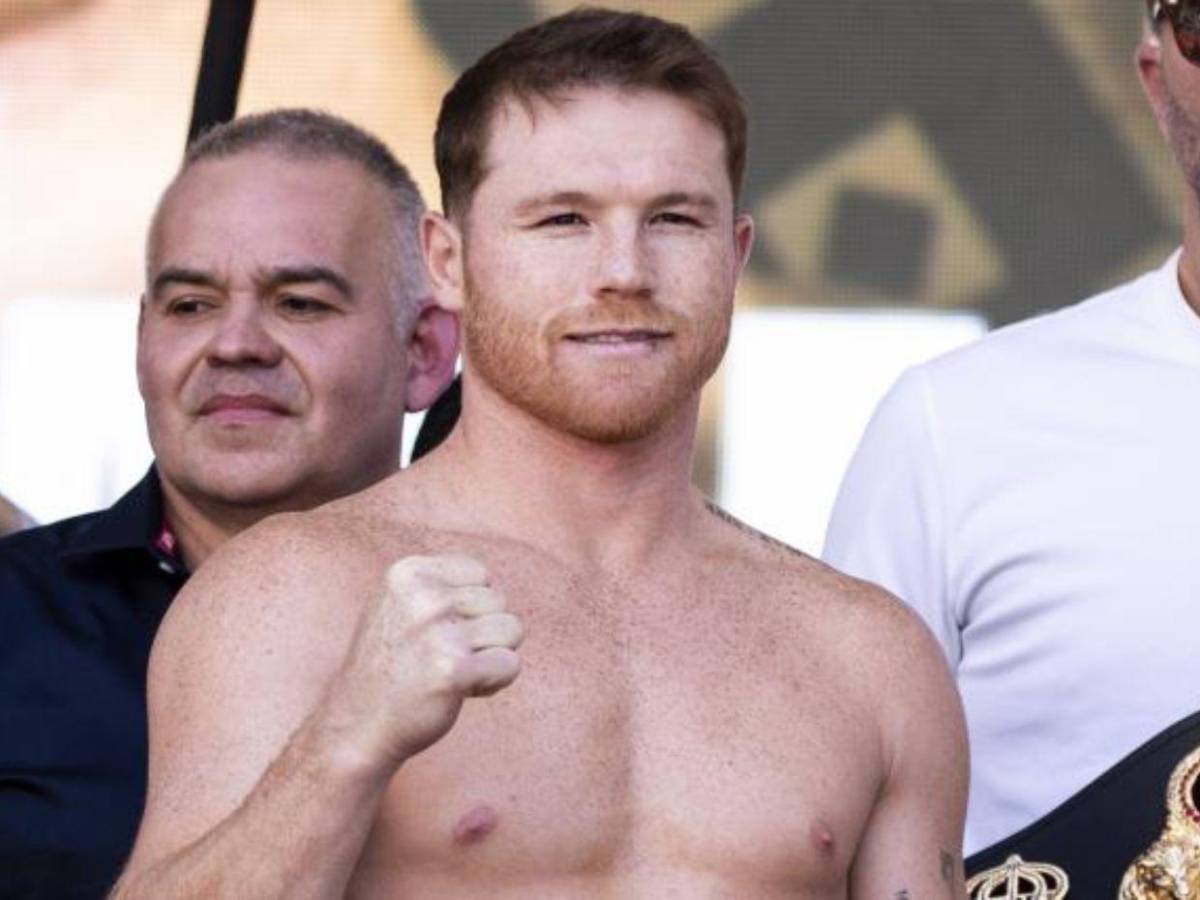 Canelo Álvarez pensó en vengar a Mike Tyson por su derrota ante Jake Paul