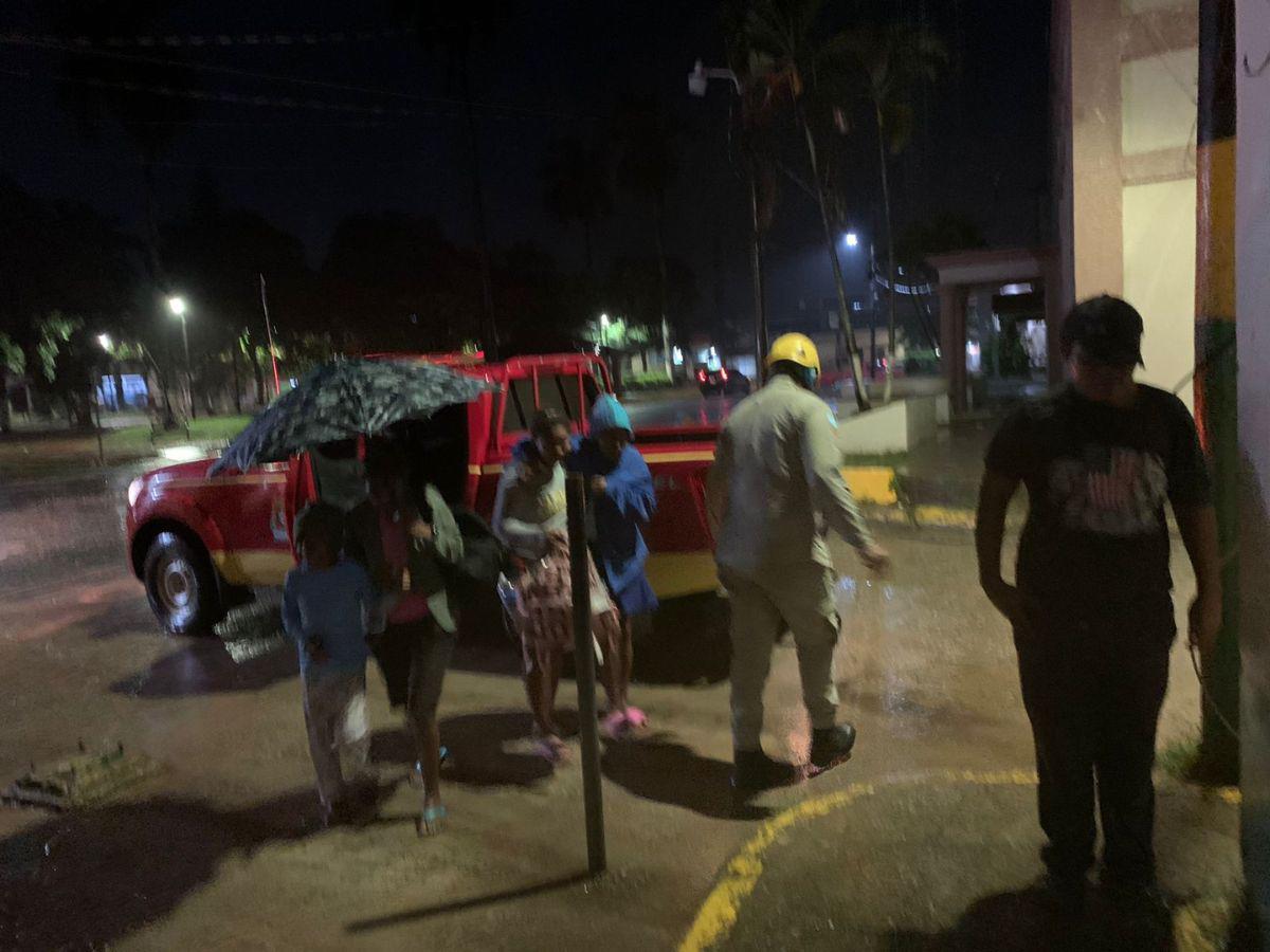 Evacuaciones, daños e inundaciones: los desastres de la tormenta Sara