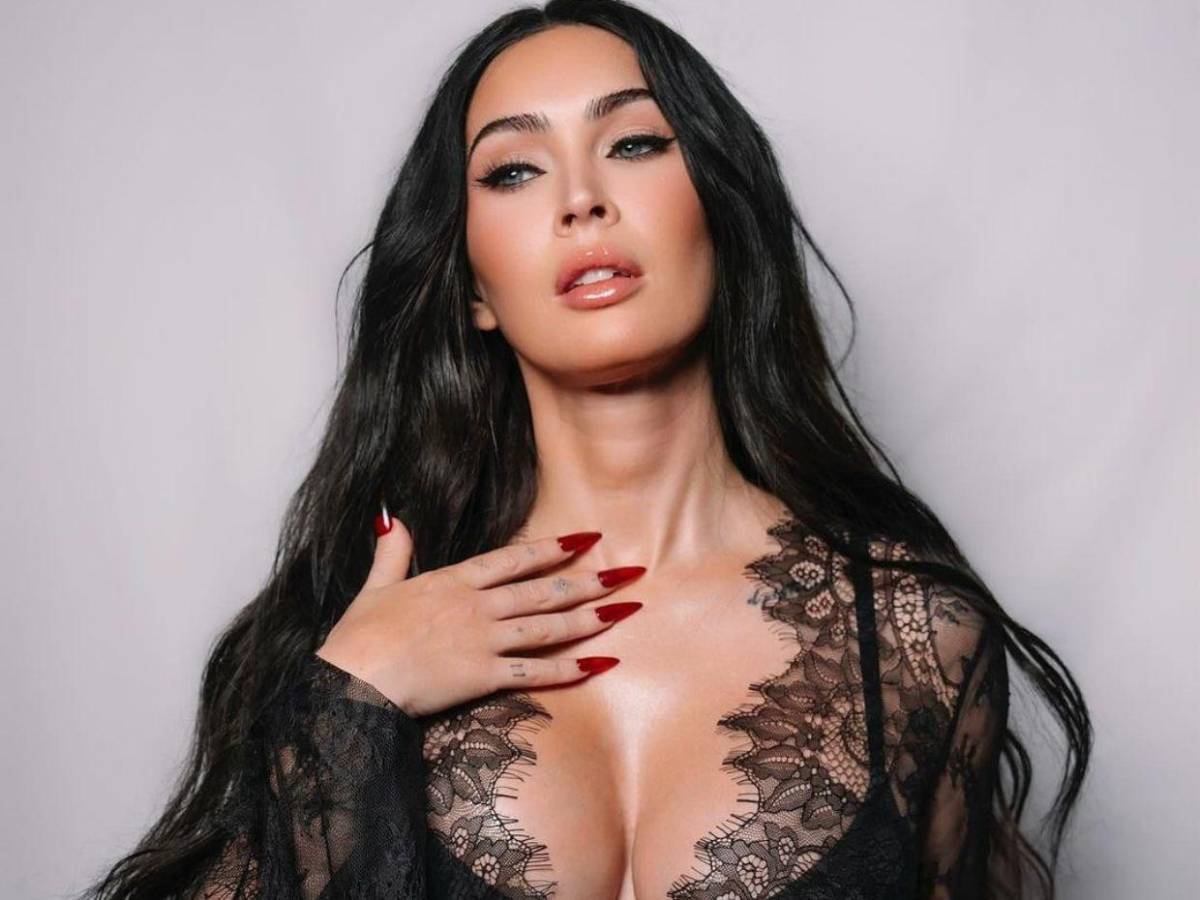 Megan Fox rompe con Machine Gun Kelly tras hallar “contenido perturbador” en su celular