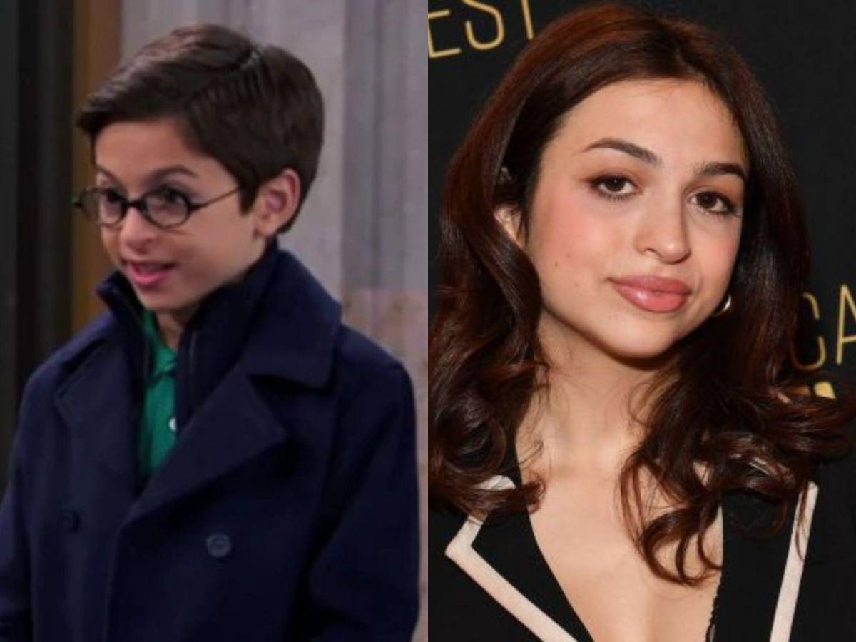 El antes y después de los actores de la serie infantil “Jessie” de Disney Channel