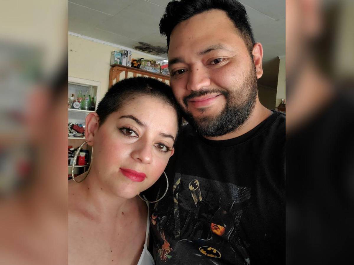 “Estaremos juntos por siempre”: William García a su esposa, con quien luchó hasta el final contra el cáncer