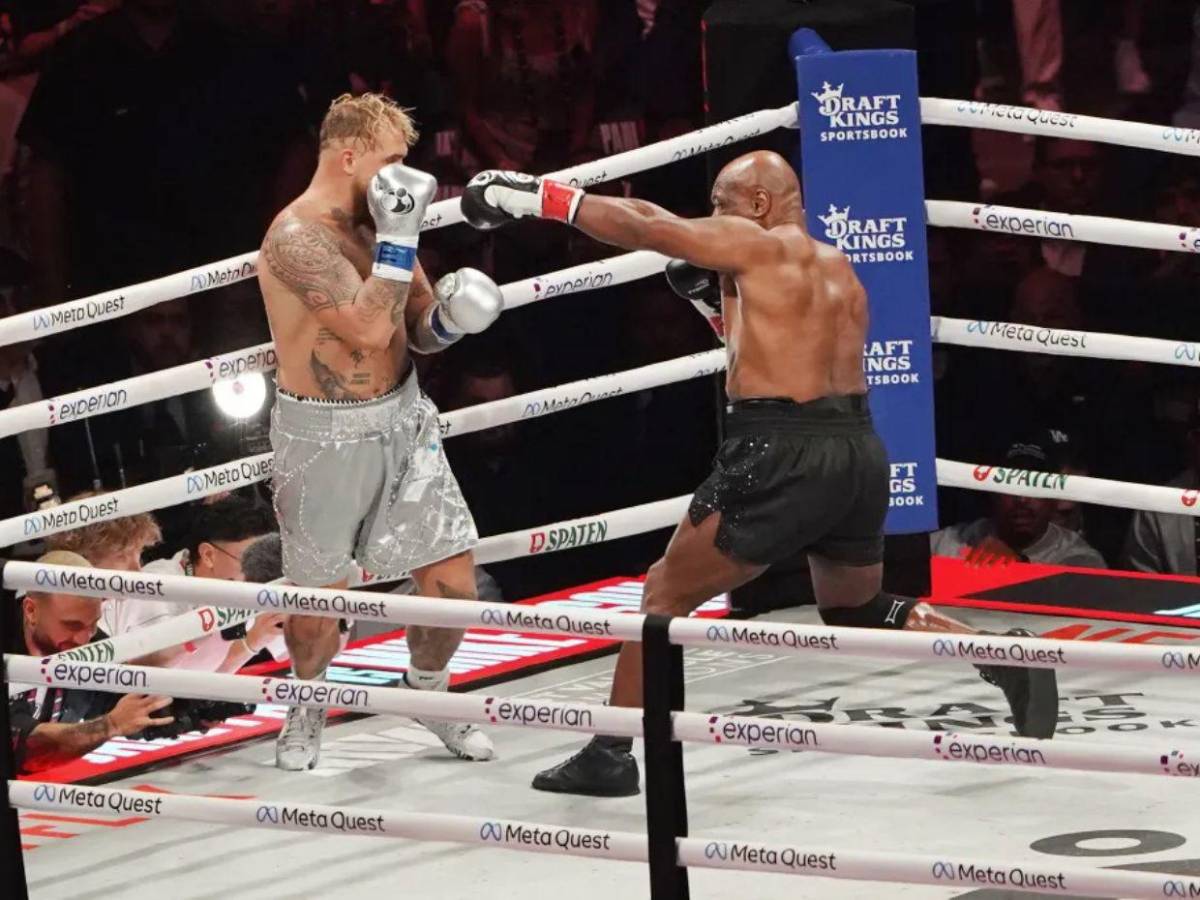 ¿Arreglado? La revelación de Jake Paul sobre su pelea contra Mike Tyson