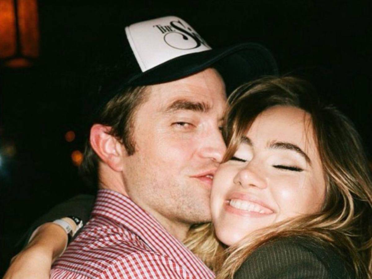 ¿Robert Pattinson y Suki Waterhouse se casaron en secreto? Esto se sabe