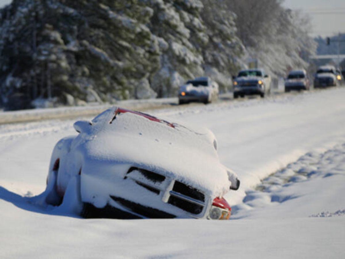 ¡Amenaza! Tormenta de nieve pone en alerta a millones de personas en Nueva York este fin de semana